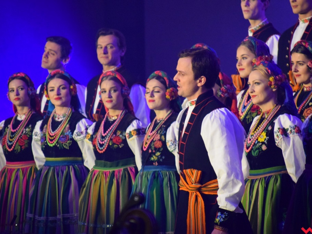 Września pod urokiem „Mazowsza