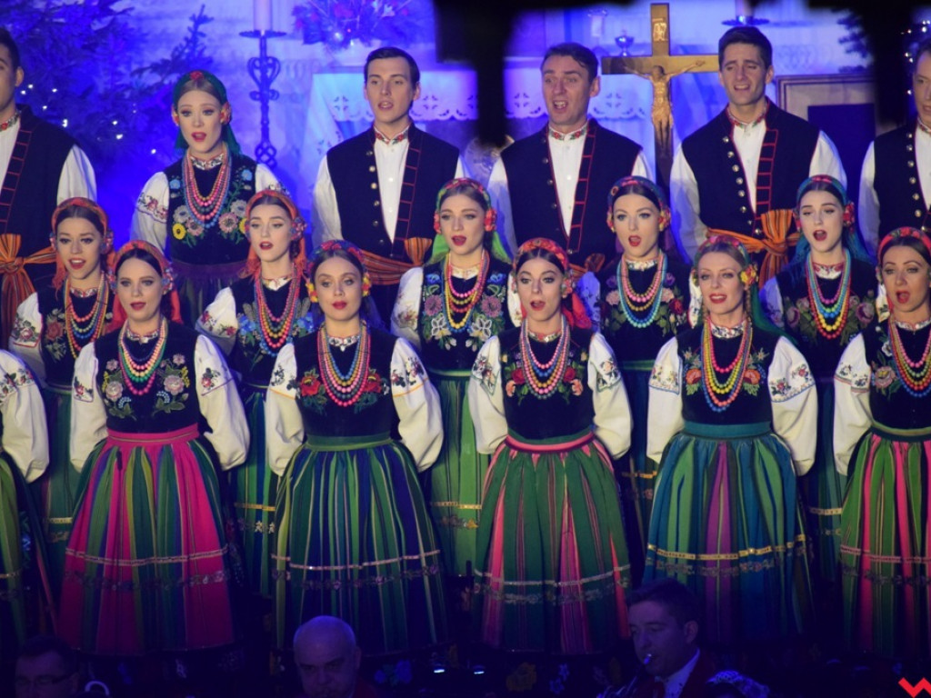 Września pod urokiem „Mazowsza