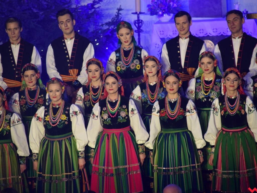 Września pod urokiem „Mazowsza