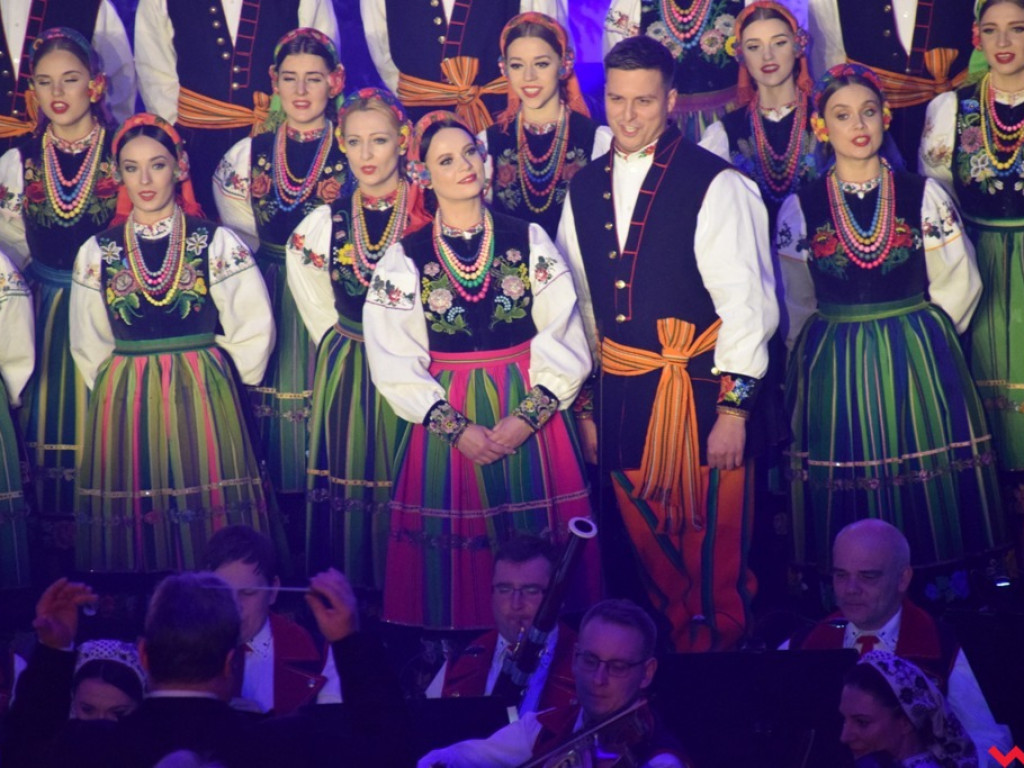 Września pod urokiem „Mazowsza