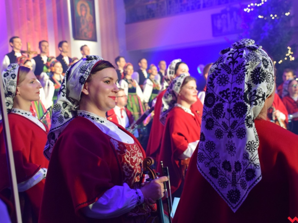 Września pod urokiem „Mazowsza
