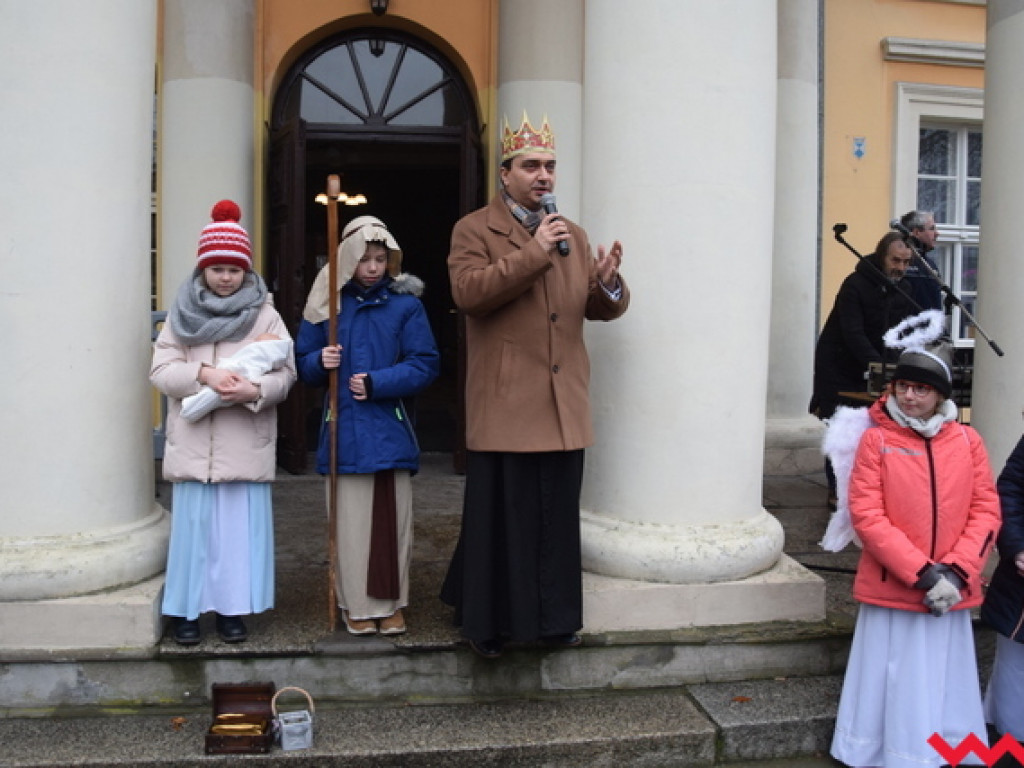 Orszak Trzech Króli w Kołaczkowie – tradycji stało się zadość