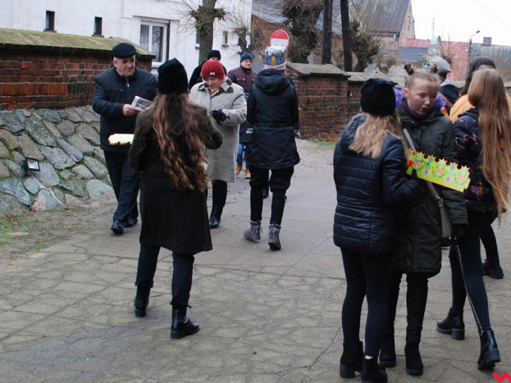 Cuda, cuda ogłaszają! Orszak Trzech Króli przeszedł ulicami