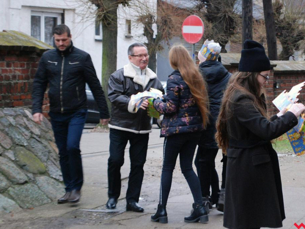 Cuda, cuda ogłaszają! Orszak Trzech Króli przeszedł ulicami