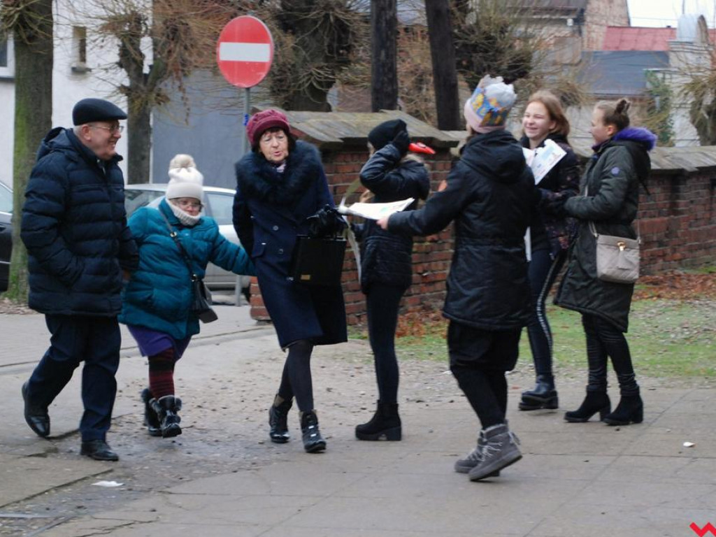 Cuda, cuda ogłaszają! Orszak Trzech Króli przeszedł ulicami