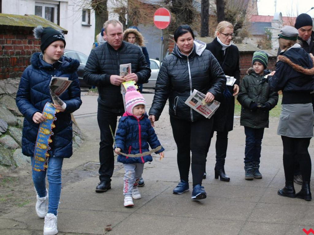 Cuda, cuda ogłaszają! Orszak Trzech Króli przeszedł ulicami
