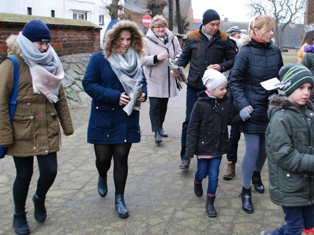 Cuda, cuda ogłaszają! Orszak Trzech Króli przeszedł ulicami