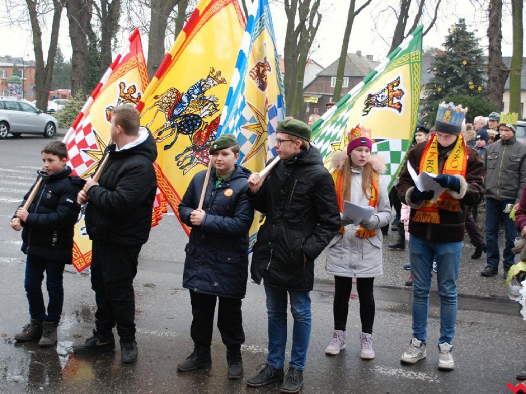 Cuda, cuda ogłaszają! Orszak Trzech Króli przeszedł ulicami