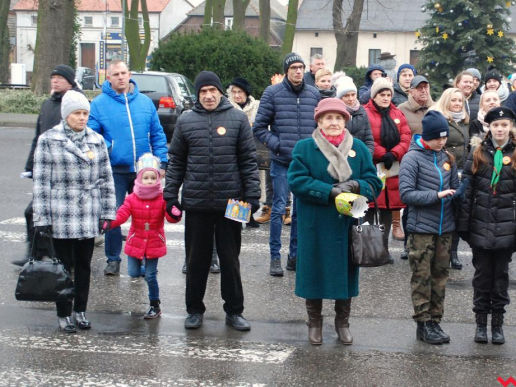 Cuda, cuda ogłaszają! Orszak Trzech Króli przeszedł ulicami
