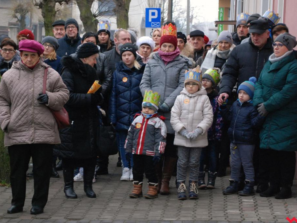 Cuda, cuda ogłaszają! Orszak Trzech Króli przeszedł ulicami