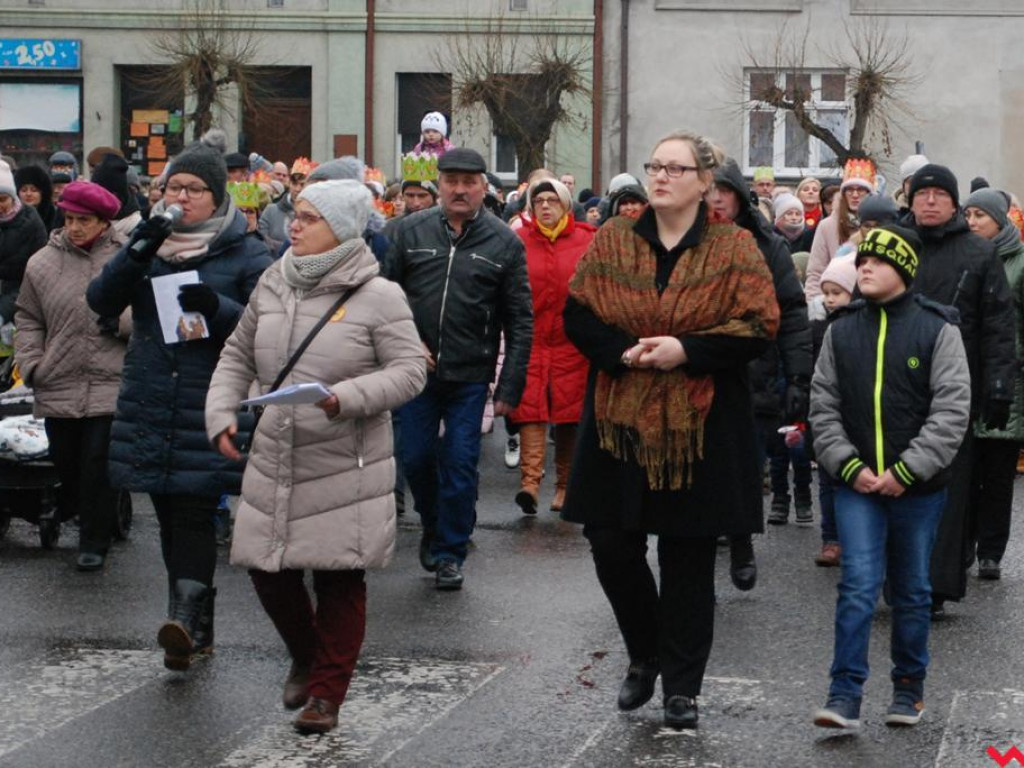 Cuda, cuda ogłaszają! Orszak Trzech Króli przeszedł ulicami