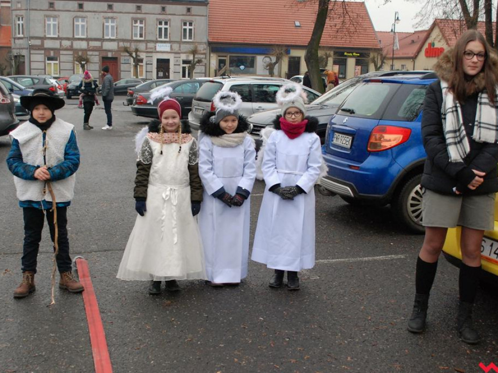Cuda, cuda ogłaszają! Orszak Trzech Króli przeszedł ulicami