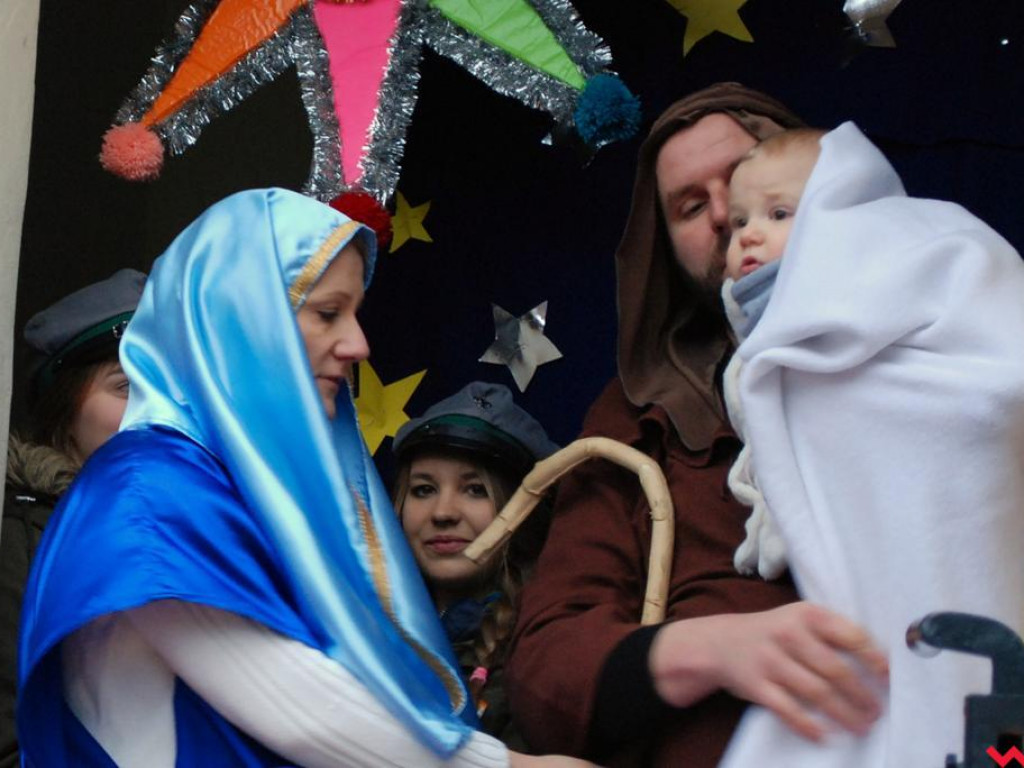 Cuda, cuda ogłaszają! Orszak Trzech Króli przeszedł ulicami