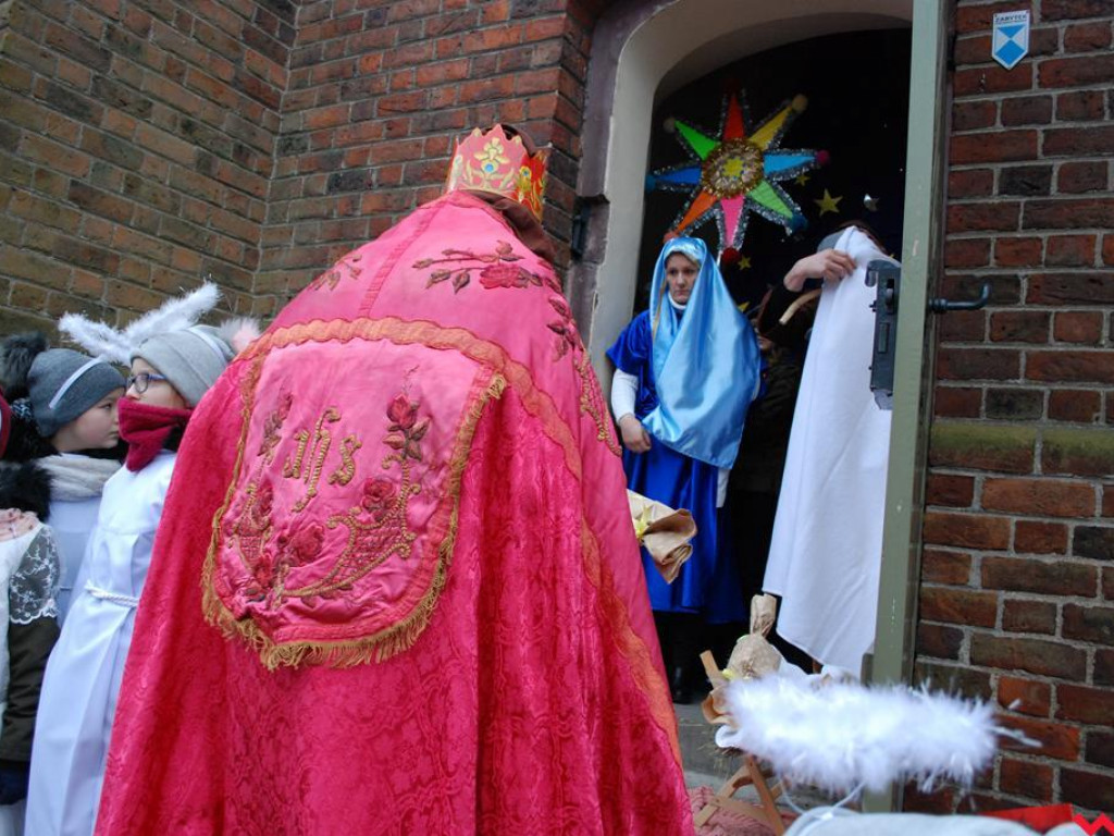 Cuda, cuda ogłaszają! Orszak Trzech Króli przeszedł ulicami