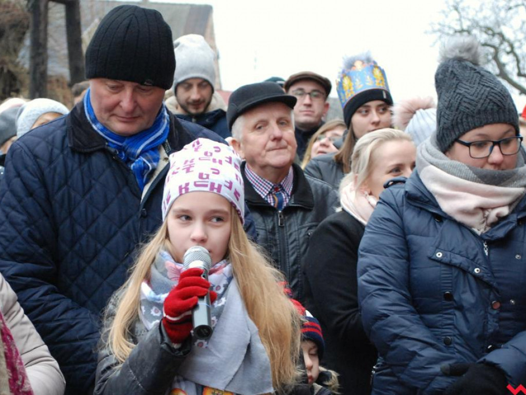 Cuda, cuda ogłaszają! Orszak Trzech Króli przeszedł ulicami