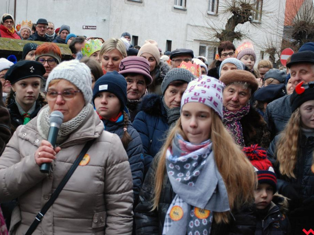 Cuda, cuda ogłaszają! Orszak Trzech Króli przeszedł ulicami