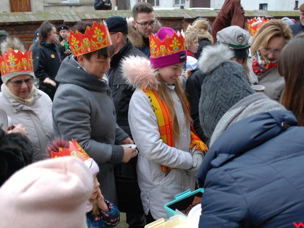 Cuda, cuda ogłaszają! Orszak Trzech Króli przeszedł ulicami