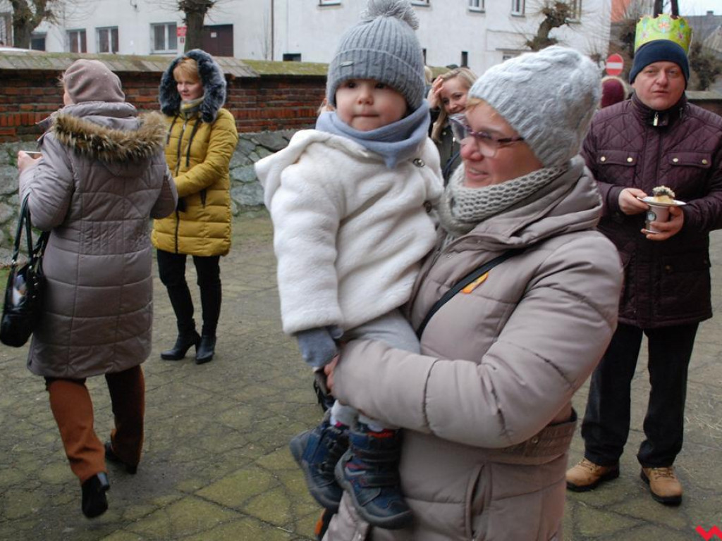 Cuda, cuda ogłaszają! Orszak Trzech Króli przeszedł ulicami