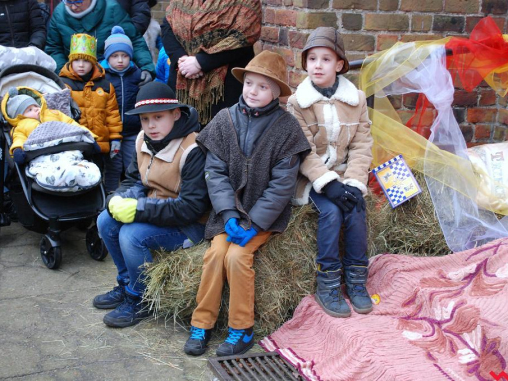 Cuda, cuda ogłaszają! Orszak Trzech Króli przeszedł ulicami