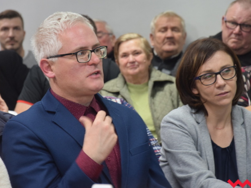 Szkoła w Grabowie Królewskim nie zostanie zlikwidowana – zapewnia poseł Zbigniew Dolata