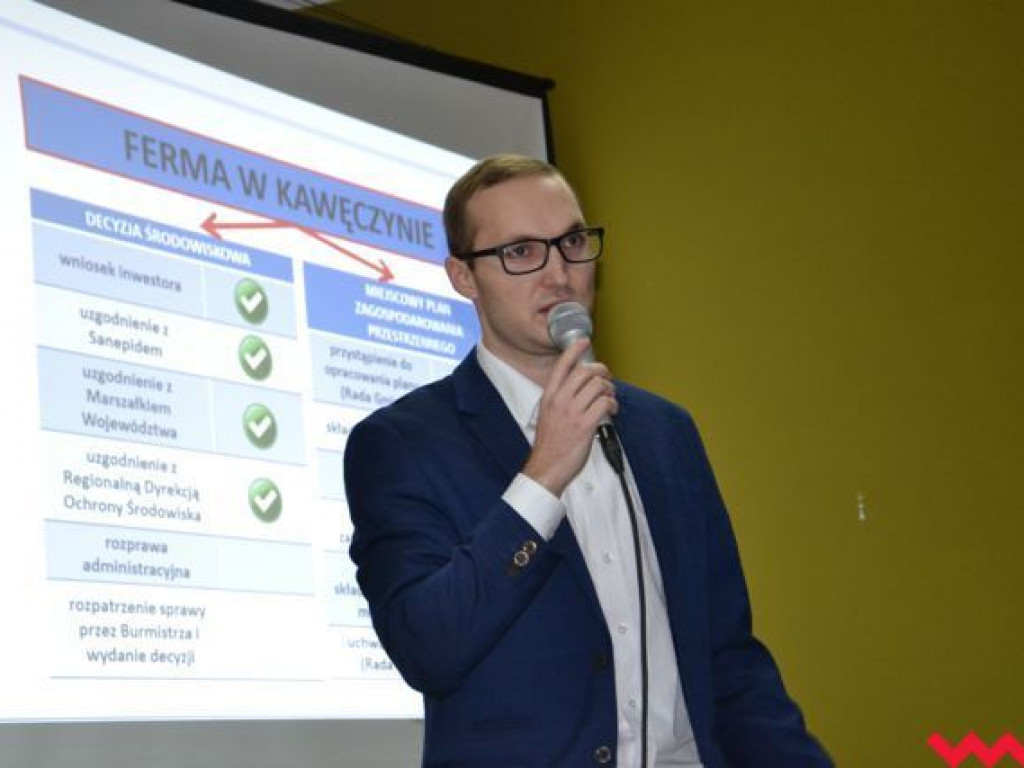 Noworoczny „prezent” od burmistrza Wrześni dla mieszkańców. Jest zgoda na gigantyczną fermę drobiu!