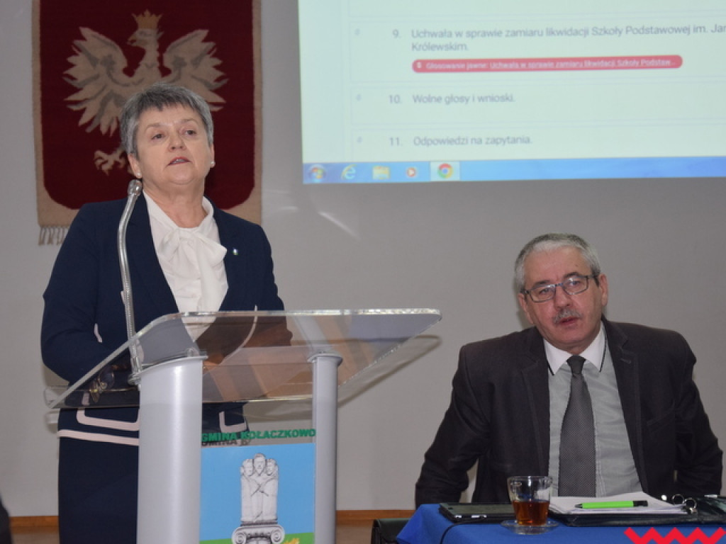 Większość radnych chce likwidacji szkoły. Teraz wypowie się kurator oświaty