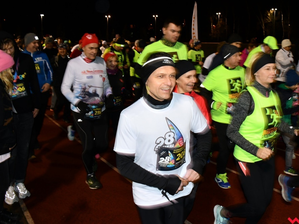 [WOŚP 2020] Biegną po światełko do nieba. Wyruszyła jubileuszowa sztafeta
