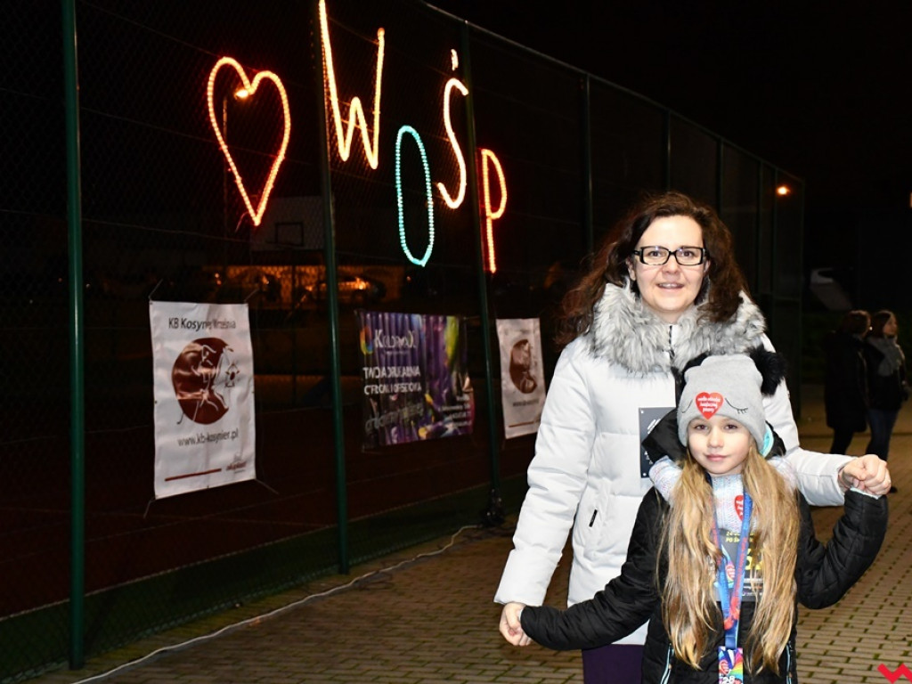[WOŚP 2020] Biegną po światełko do nieba. Wyruszyła jubileuszowa sztafeta