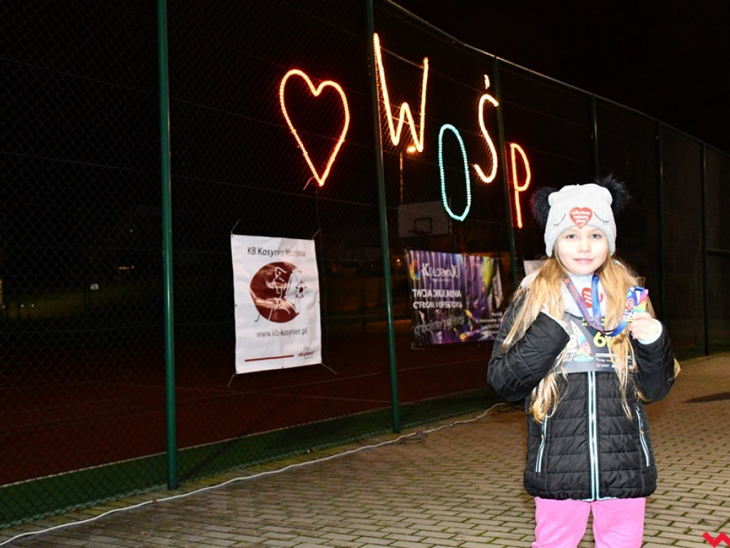 [WOŚP 2020] Biegną po światełko do nieba. Wyruszyła jubileuszowa sztafeta