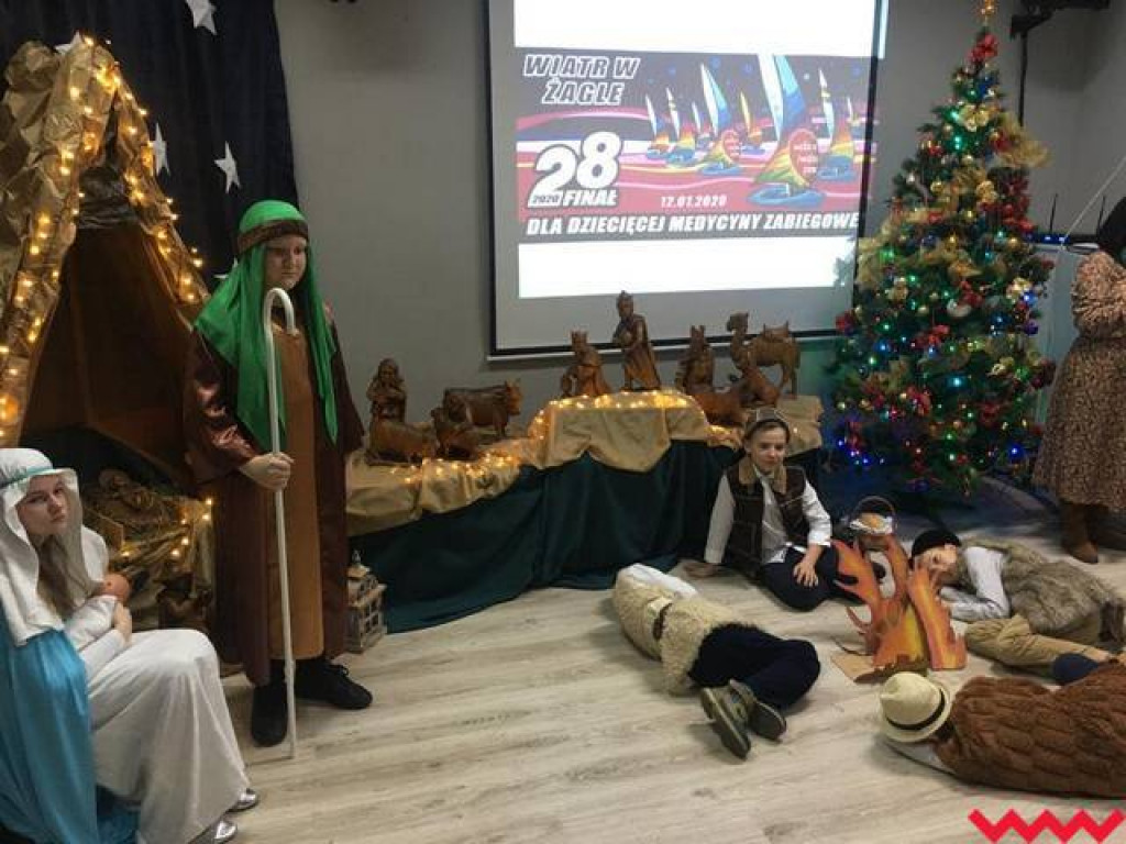 Rozpoczął się WOŚP w gminie Kołaczkowo. W sobotę grano w Grabowie Królewskim