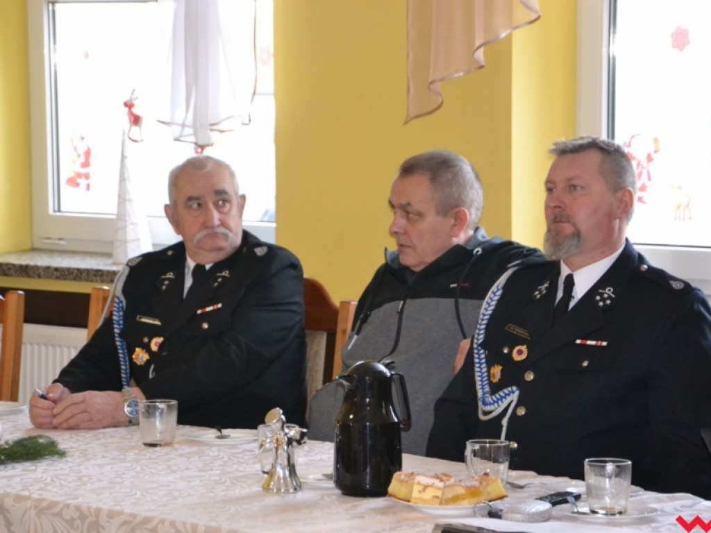 Strażacy wyjeżdżali do czterech wypadków – w każdym z nich uczestniczyła „beemka”