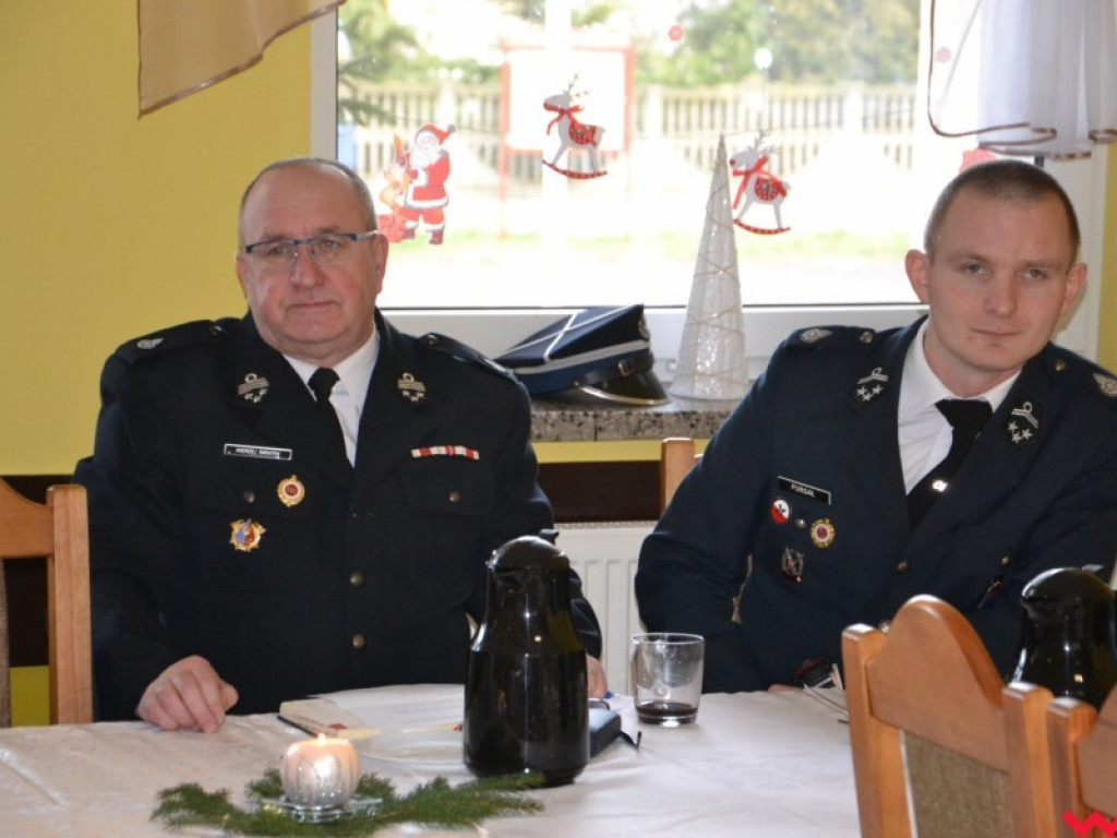 Strażacy wyjeżdżali do czterech wypadków – w każdym z nich uczestniczyła „beemka”