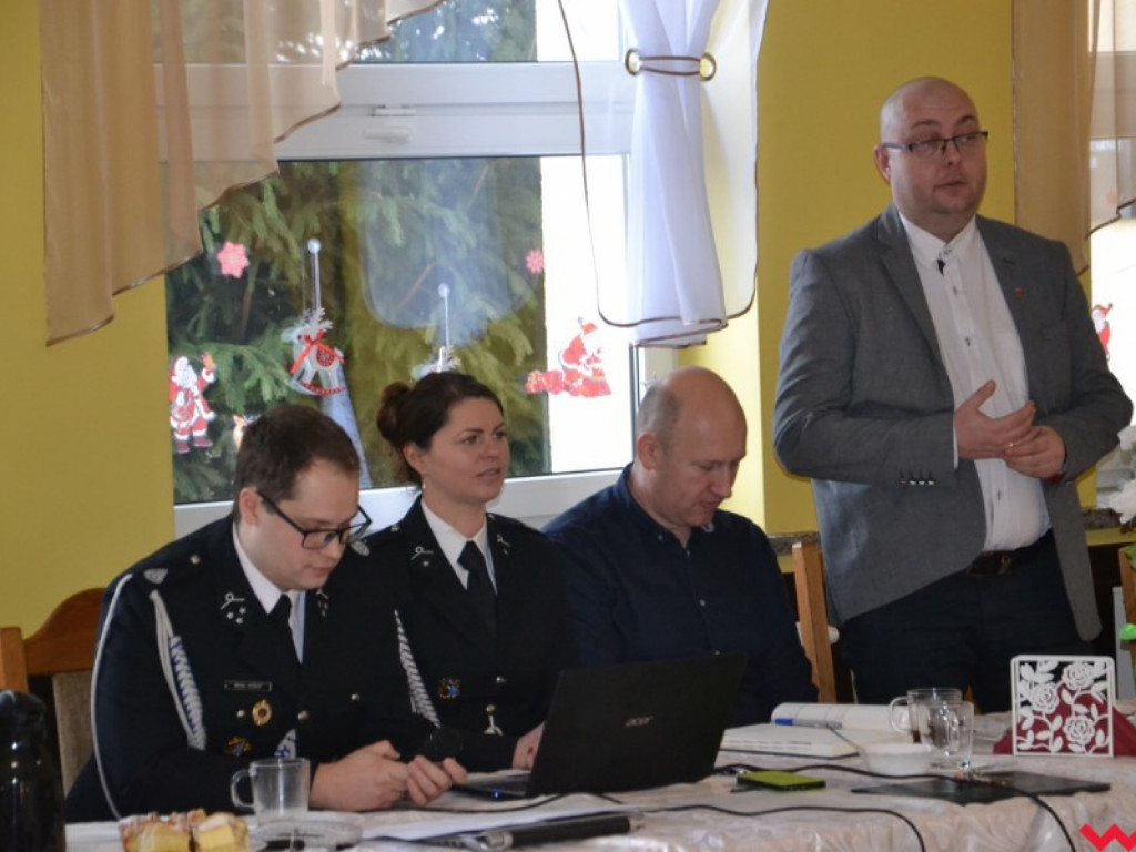 Strażacy wyjeżdżali do czterech wypadków – w każdym z nich uczestniczyła „beemka”