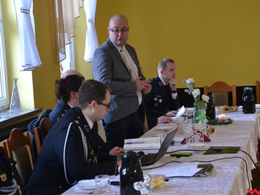Strażacy wyjeżdżali do czterech wypadków – w każdym z nich uczestniczyła „beemka”