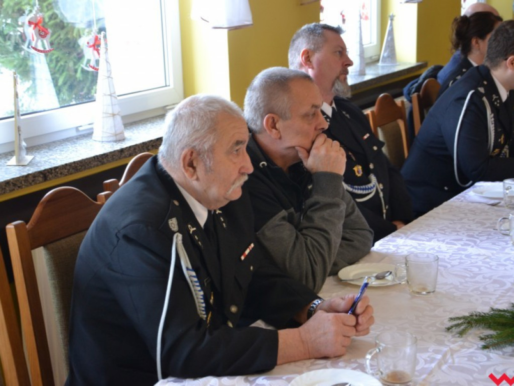 Strażacy wyjeżdżali do czterech wypadków – w każdym z nich uczestniczyła „beemka”