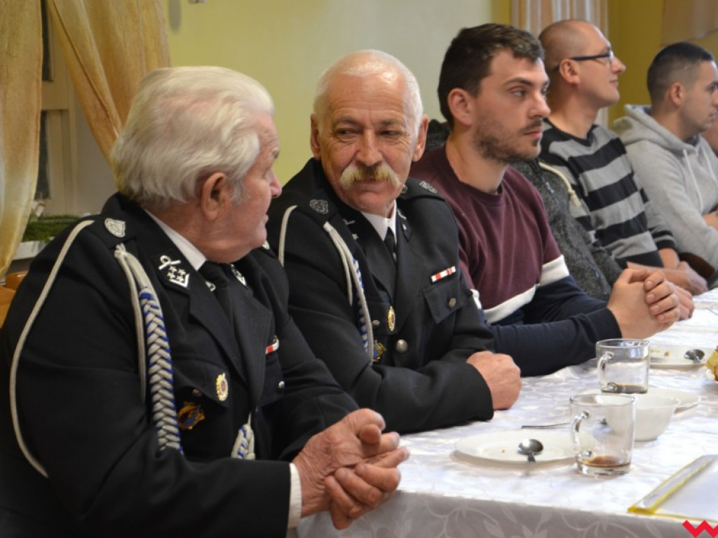 Strażacy wyjeżdżali do czterech wypadków – w każdym z nich uczestniczyła „beemka”