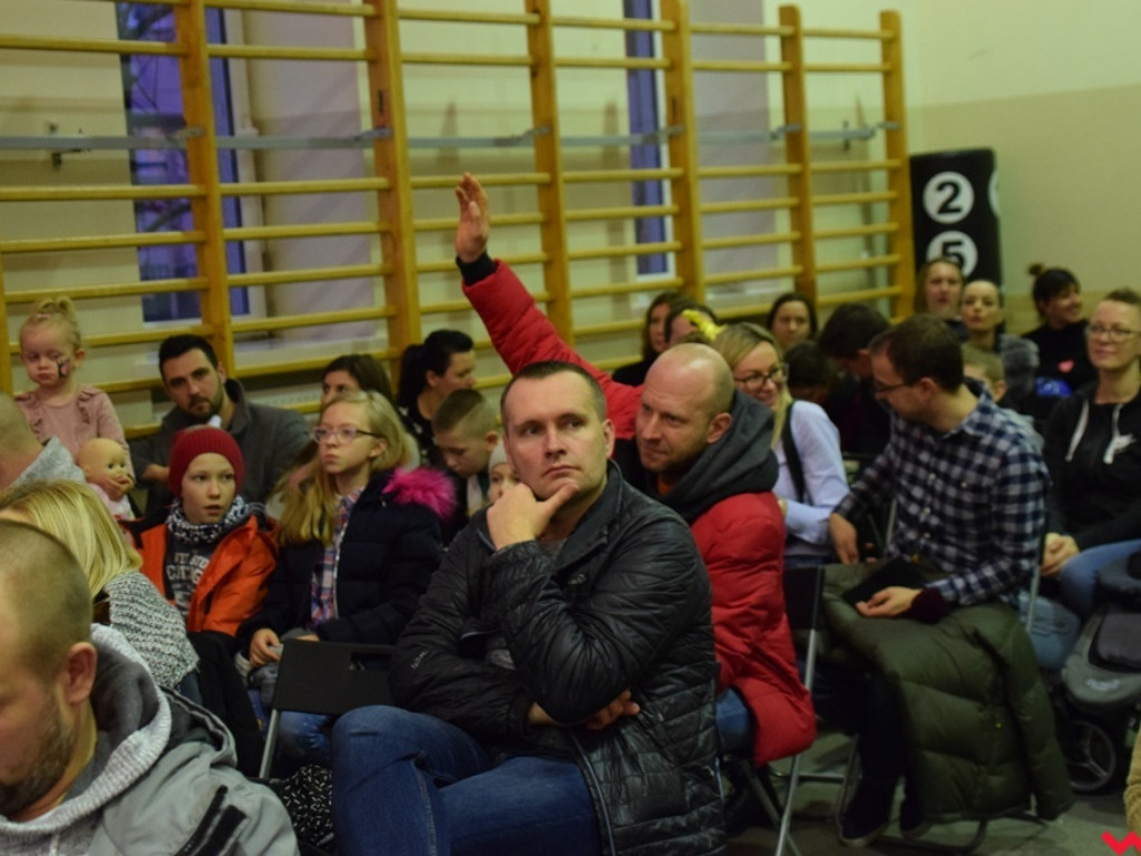 Licytacje, modne fryzury i tatuaże. Gorąca atmosfera na wrzesińskim finale WOŚP!