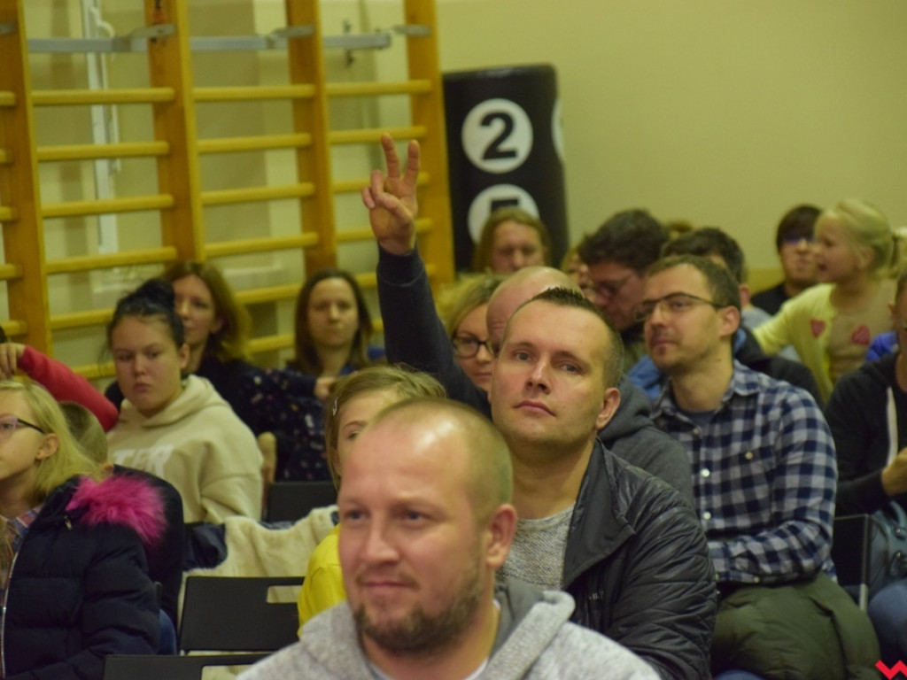 Licytacje, modne fryzury i tatuaże. Gorąca atmosfera na wrzesińskim finale WOŚP!