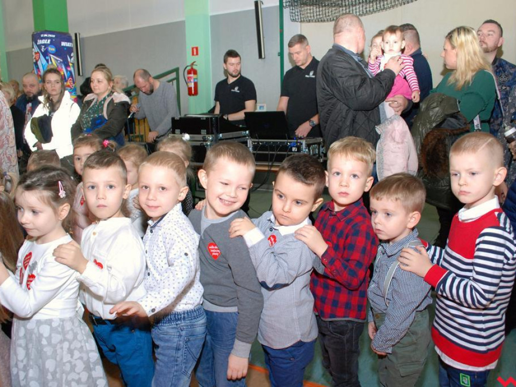 Wielka Orkiestra Świątecznej Pomocy zagrała w Pyzdrach