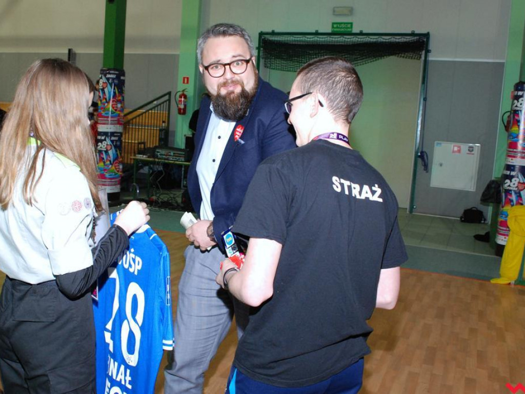 Wielka Orkiestra Świątecznej Pomocy zagrała w Pyzdrach