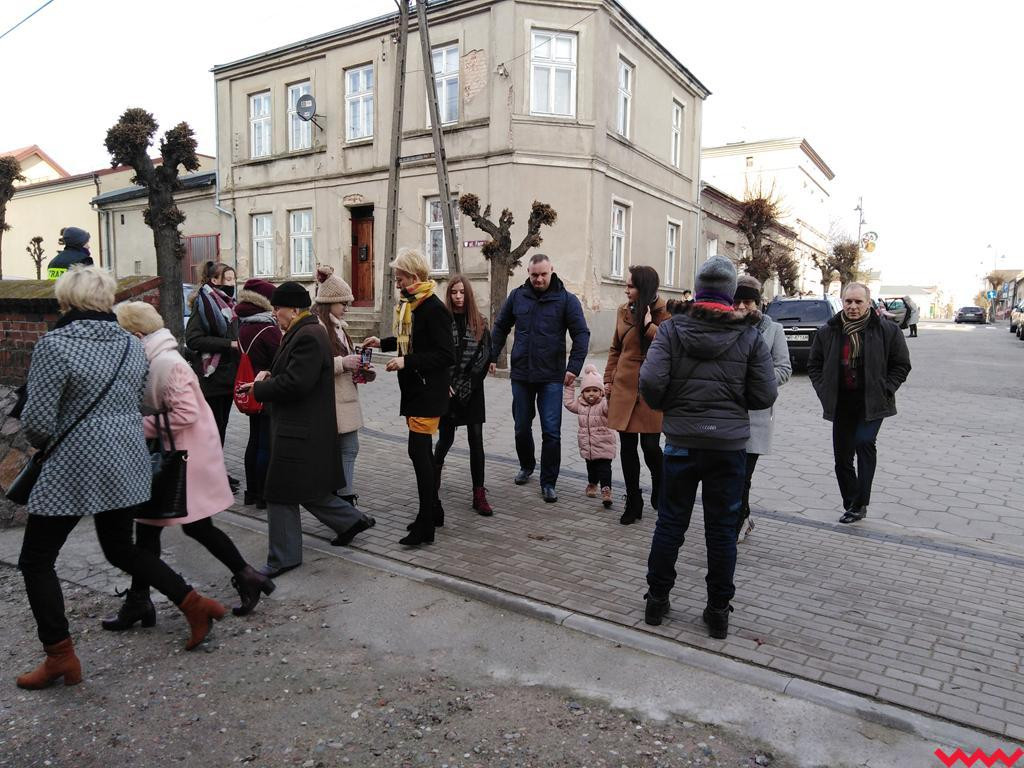 Wielka Orkiestra Świątecznej Pomocy zagrała w Pyzdrach