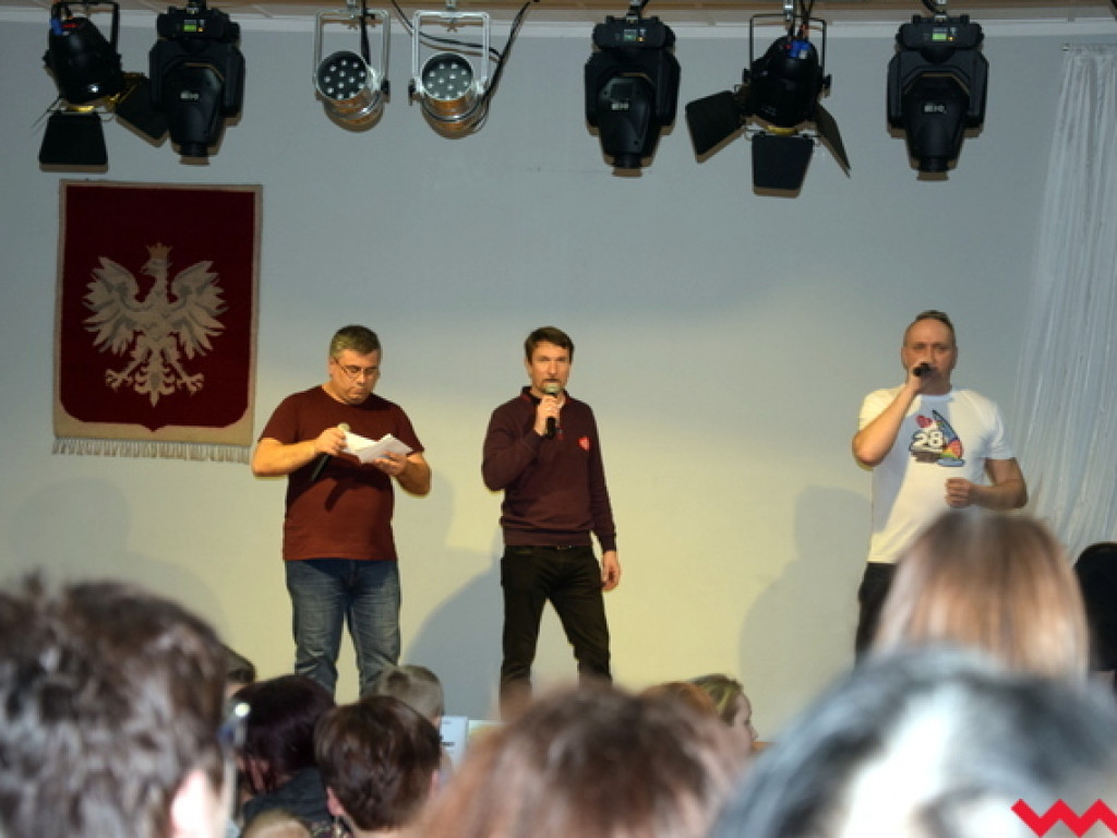 Szkoły, koncerty, licytacje i...jest okrągła sumka na WOŚP Kołaczkowo
