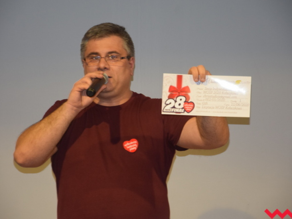 Szkoły, koncerty, licytacje i...jest okrągła sumka na WOŚP Kołaczkowo