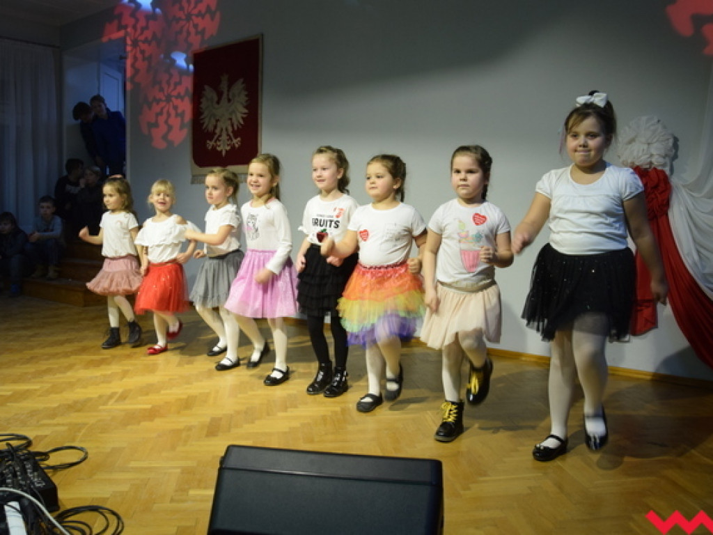 Szkoły, koncerty, licytacje i...jest okrągła sumka na WOŚP Kołaczkowo