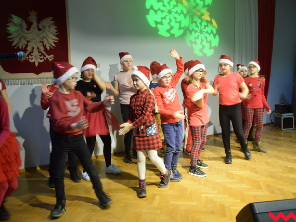 Szkoły, koncerty, licytacje i...jest okrągła sumka na WOŚP Kołaczkowo