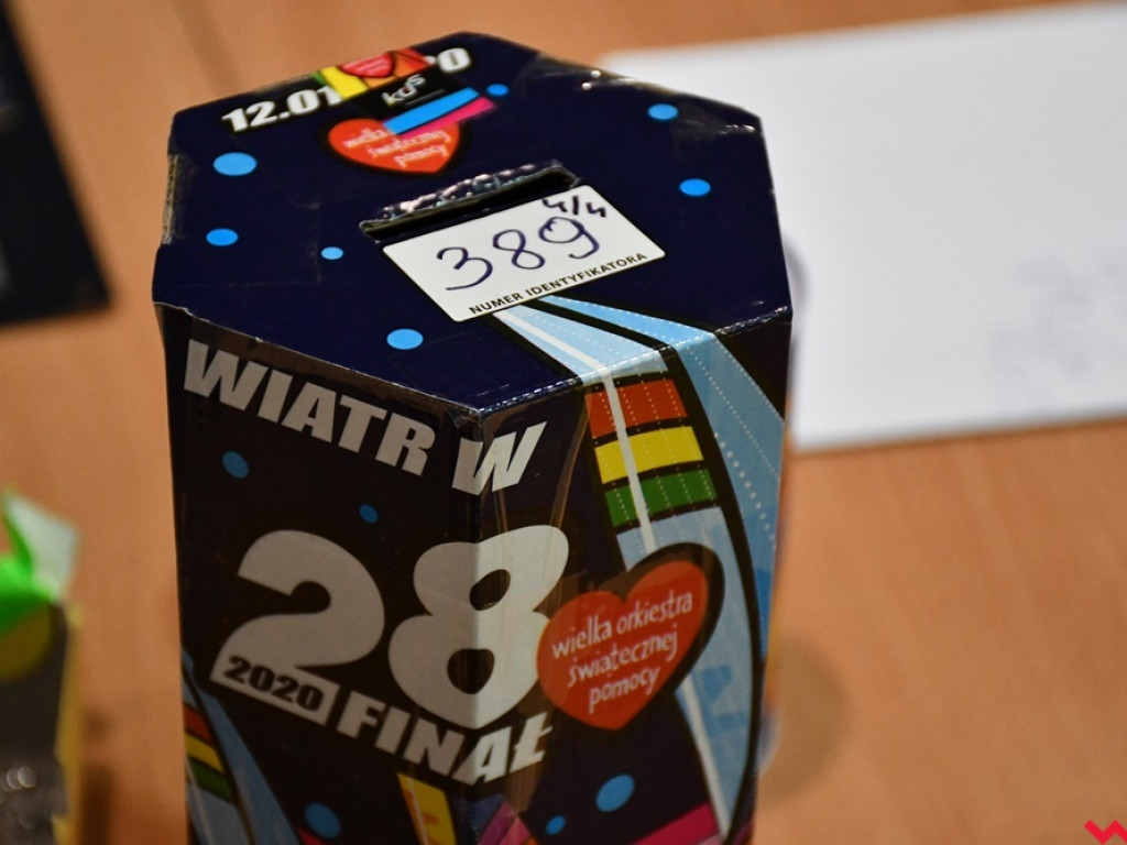 [WOŚP 2020] Jacek Klimczak przebiegł dla WOŚP-u 150 kilometrów! Sztafeta rekordowa pod każdym względem