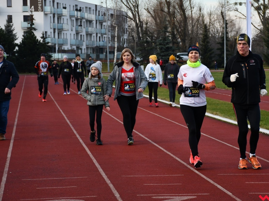 [WOŚP 2020] Jacek Klimczak przebiegł dla WOŚP-u 150 kilometrów! Sztafeta rekordowa pod każdym względem