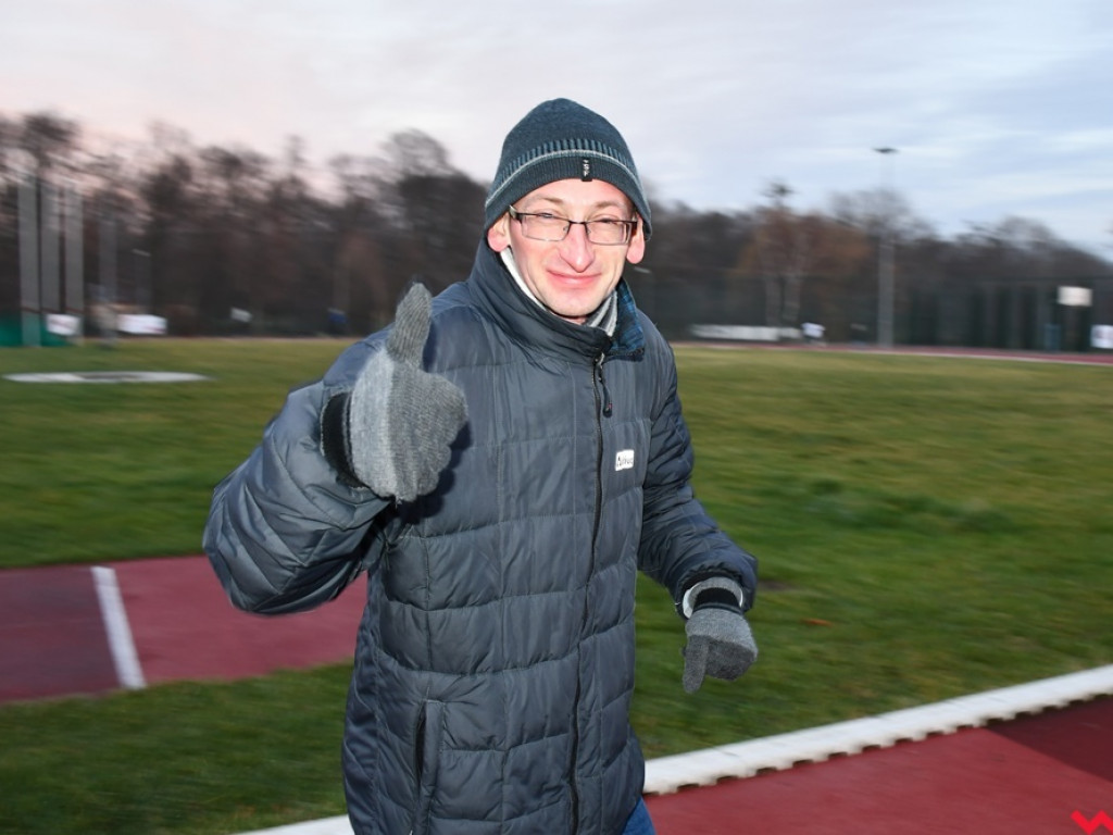 [WOŚP 2020] Jacek Klimczak przebiegł dla WOŚP-u 150 kilometrów! Sztafeta rekordowa pod każdym względem