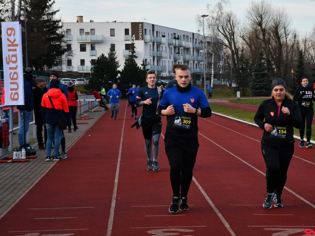 [WOŚP 2020] Jacek Klimczak przebiegł dla WOŚP-u 150 kilometrów! Sztafeta rekordowa pod każdym względem