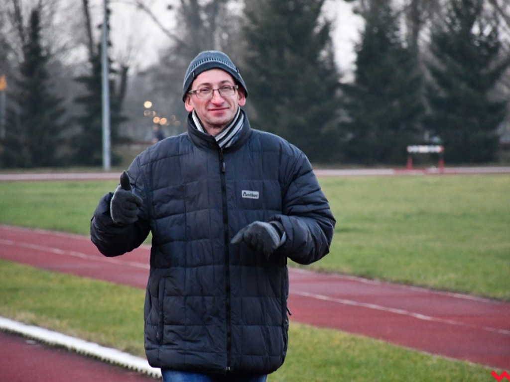 [WOŚP 2020] Jacek Klimczak przebiegł dla WOŚP-u 150 kilometrów! Sztafeta rekordowa pod każdym względem